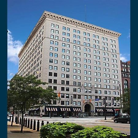 Bridgestreet At The Leader Building Aparthotel Cleveland Exterior photo