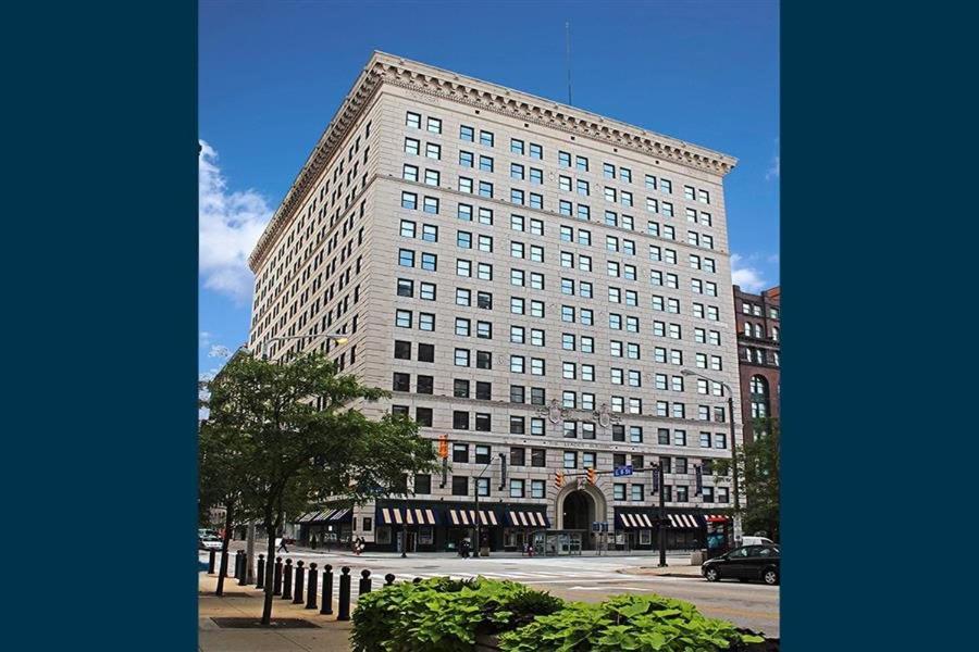 Bridgestreet At The Leader Building Aparthotel Cleveland Exterior photo